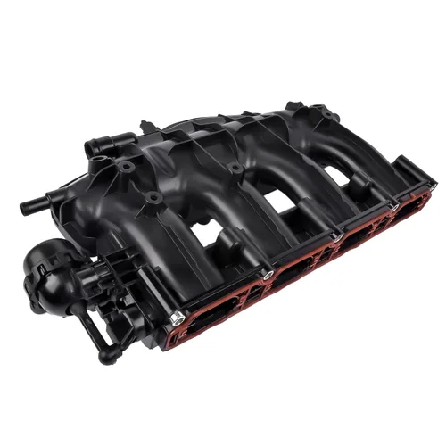 Vista 8 de Bario Reemplazo del colector de admisión para VW Jetta GTI Golf Tiguan