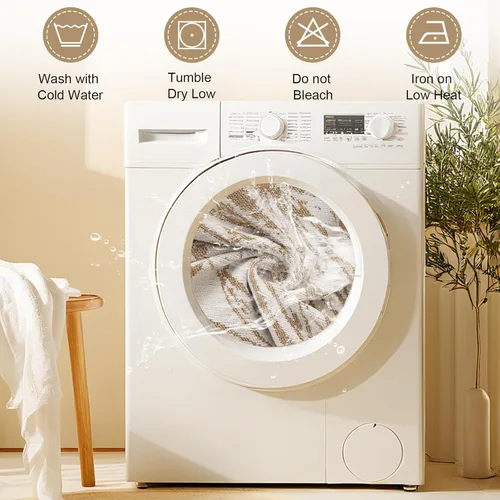 Vista 62 de VClife - Funda para sofá de 3 plazas o en forma de L, antideslizante, lavable, apta para perros, suave, protectora, que no se frisa, negro, 71 x 134