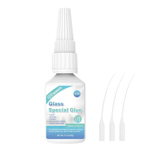 Vista 11 de Super pegamento para impresión 3D, adhesivo capilar ultrafino para PLA ABS PETG TPU, unión instantánea profesional para micro huecos