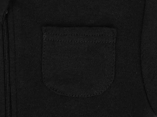 Vista 4 de Eleven's Kingdom Pijama de algodón para bebés y niños con puños de manopla, cremallera de 2 vías para dormir de 0 a 12 meses