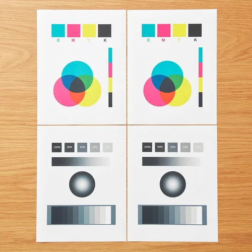 Vista 4 de Amazon Basics Papel multipropósito para impresora y copiadora, 20 lb, 8.5 x 11 pulgadas, 3 resmas (1,500 hojas), 92 brillante, blanco