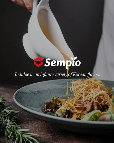 Vista 7 de Sempio Coreano BBQ Original Bulgogi Marinade: dulce y salada auténtica salsa coreana barbacoa con salsa de soja y pera, perfecta para salteados