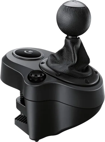 Vista 3 de Logitech Driving Force Shifter - USB para PS4 y Xbox One 941-000130 para PS4 y Xbox One