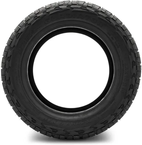 Vista 2 de Xcomp Gladiator 23x10-14 DOT - Neumático para carrito de golf con refuerzo de acero, juego de cuatro