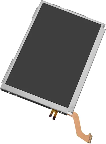 Vista 5 de Premium Quality Upper LCD Screen Replacement Part for 3DS XL System Games Good Compression , High Reliability