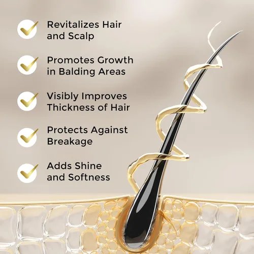 Vista 4 de Aceite de batana crudo para el crecimiento del cabello, aceite natural para el crecimiento del cabello y solución para el cuidado del cabello