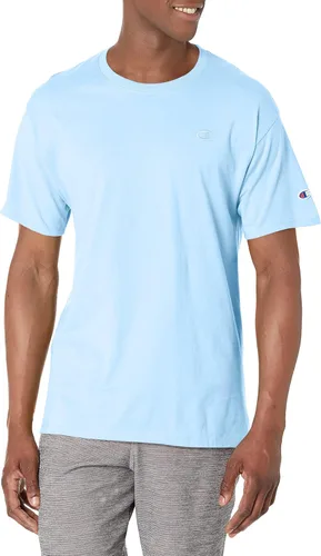 Vista 14 de Champion - Camiseta clásica suave y cómoda para hombres, (regular o grande y alto)
