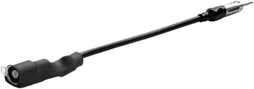 Vista 3 de American International Dodge RAM Truck (2006-2008) Kit completo de tablero de radio doble DIN, arnés de cableado de audio para automóvil y adaptador