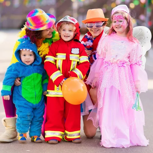 Vista 6 de 12 juegos de alas de hada, alas de mariposa, disfraz de princesa, corona de hadas, varitas para boda, cumpleaños, cosplay, niñas