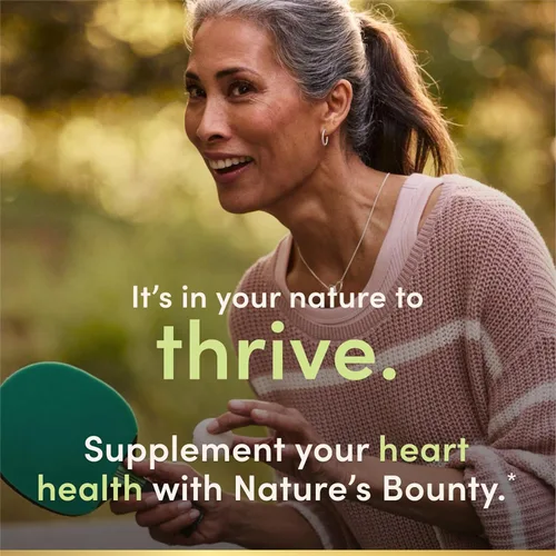 Vista 4 de Nature's Bounty Mini cápsulas blandas de aceite de pescado, suplementos Omega 3 de aceite de pescado sin eructos, apoya la salud del corazón, 90