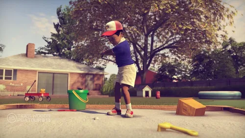 Vista 15 de Tiger Woods PGA TOUR 13 The Masters Collector's Edition - Xbox 360 (Collector's Edition)