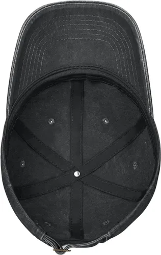 Vista 6 de Philysonic Funny Hat I Like Whisky and Cigars and Maybe 3 People Hat for Men Baseball Caps Adjustable Caps