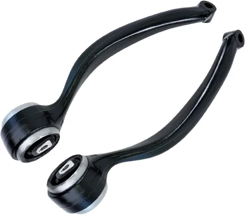 Vista 27 de Detroit Axle - 2 brazos de control superiores delanteros para BMW X5 2007-2018 2008-2019 X6 brazos de control superior con ensamblaje de rótulas