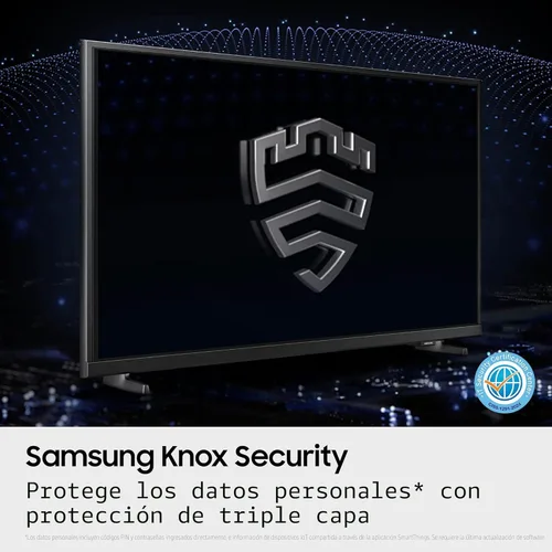 Vista 6 de SAMSUNG - Smart TV Full HD de 32 pulgadas de la serie F6000 (modelo de 2025), HDR, Object Tracking Sound Lite, Knox Security, One UI Tizen, Smart TV