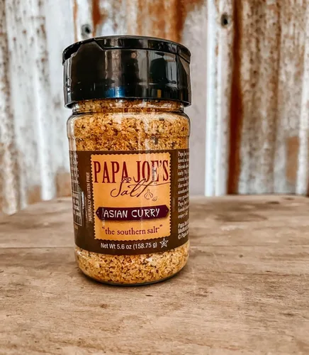 Vista 10 de Papa Joe's Salt (Original 5.6 oz)