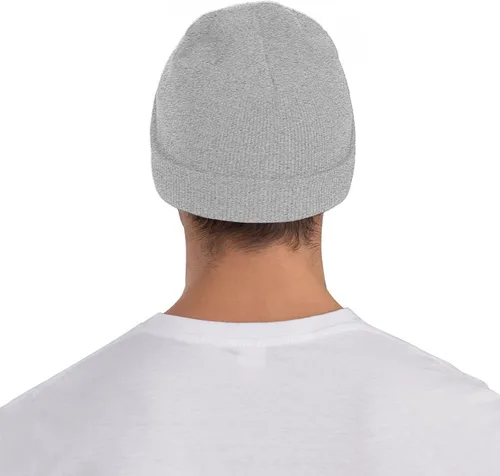 Vista 8 de United States Special Operations Command - Gorro de punto para invierno, cálido, elástico, diseño de calavera, color negro