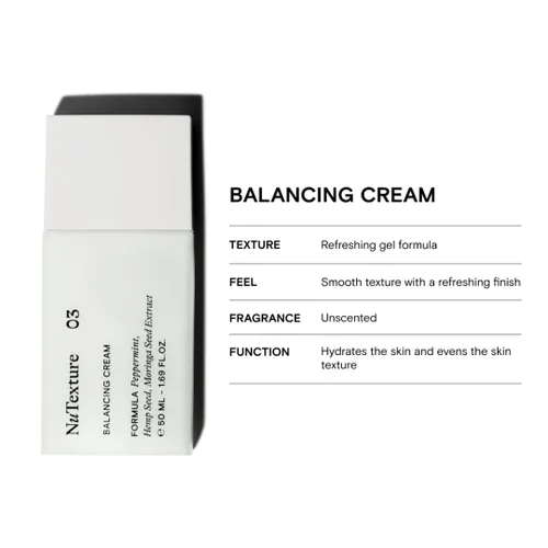 Vista 3 de BALANCING CREAM