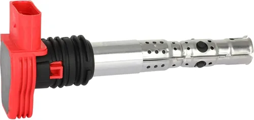 Vista 5 de SELEAD 6 bobinas de encendido con 6 bujías de iridio 2001 2002 2003 2004 2005 A4 A4 TT TT UF483 GN10444 673-9301