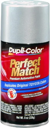 Vista 185 de Pintura para automotores, combinación perfecta con General Motors, de Dupli-Color, dorado metálico