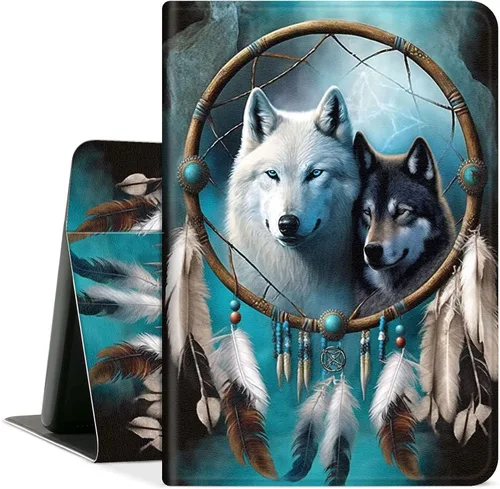 Vista 13 de Funda protectora para Galaxy Tab A 8.0 2019, piel sintética a prueba de golpes, funda protectora para Samsung Tab A de 8.0 pulgadas, modelo SM-T290