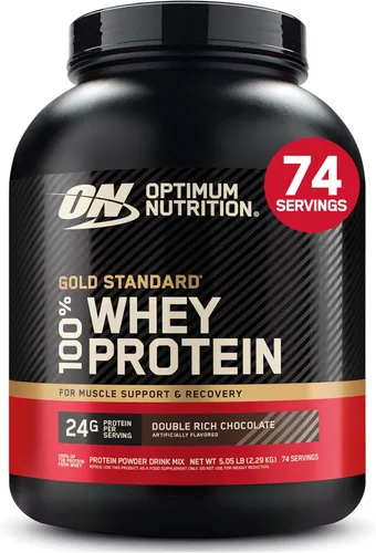 Vista 51 de Optimum Nutrition Estándar dorado 100% Proteína de Suero de Leche en Polvo, Pie de lima, 1.8 Libra