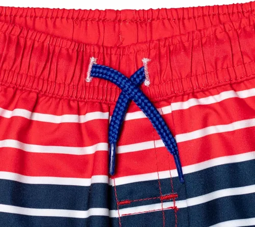 Vista 6 de Marvel Avengers Hulk Spider-Man - Conjunto de traje de baño para niños y niños grandes