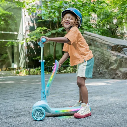 Vista 8 de Jetson Scooters - Jupiter Mini Kick Scooter, Foldable, Lightweight, Portable