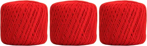 Vista 134 de Hilo de croché Threadart, 100 % algodón, talla 10