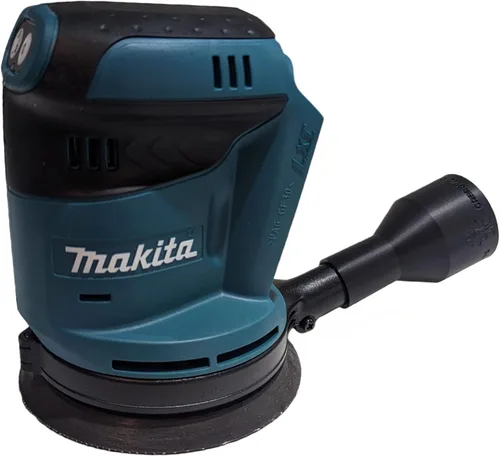 Vista 11 de Adaptador de vacío para lijadoras Makita - Varios tamaños - Colección de polvo - Galactic Gadgets (1-1/4 gris)