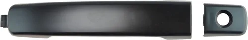 Vista 82 de TRQ Manija de puerta exterior delantera derecha cromada para el lado del pasajero compatible con Chrysler 300 Dodge Journey 2011-2020