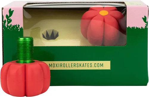 Vista 6 de Moxi Brake Petals - Rubber Roller Skate Toe Stoppers - Pair