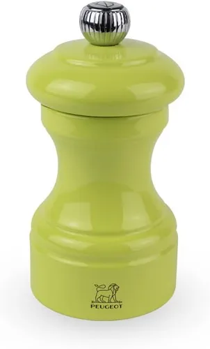 Vista 15 de PEUGEOT - Molinillo de pimienta Bistro - Molinillo de pimienta clásico - Fabricado con madera certificada PEFC - Fabricado en Francia, 3.9 in -4