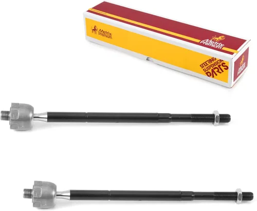 Vista 128 de Metrix Premium Chassis Parts - Kit de extremo de barra de acoplamiento interior frontal de 2 piezas para Kia Optima 2019-2020, Optima FULL HYBRID