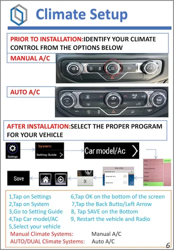 Vista 3 de LINKSWELL GEN 5 Android 12.1″ Radio para Jeep 2018-2022 Wrangler/Gladiator Pantalla táctil Estilo T Reemplazo 4GB RAM+64GB ROM