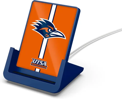 Vista 68 de SOAR NCAA Cell Phone Wireless Charging Stand V.4
