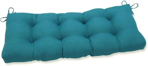 Vista 12 de Pillow Perfect - Cojín para columpio o banca, para interiores o exteriores, color grafito