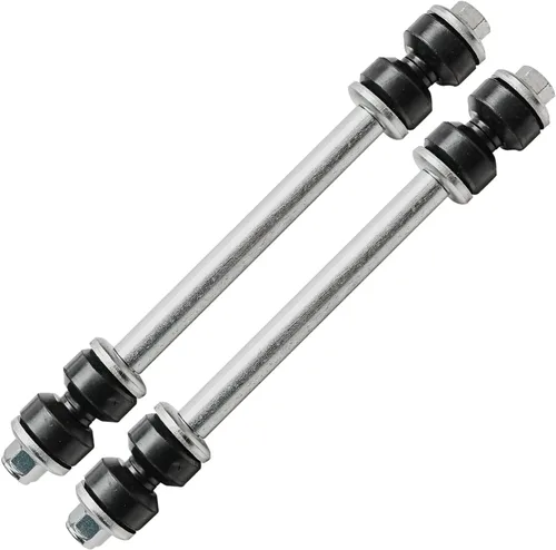 Vista 905 de Detroit Axle - Kit de suspensión delantera de 10 piezas para Hyundai Accent 2006-2011, 2 brazos de control inferiores, 4 barras de acoplamiento