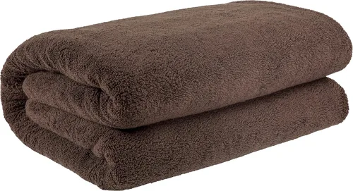 Vista 388 de Cotton Paradise 100% Cotton Turkish Washcloth Set for Bathroom, 4 Piece Soft Absorbent Small Hand Face Towels Wash Rags, Lilac
