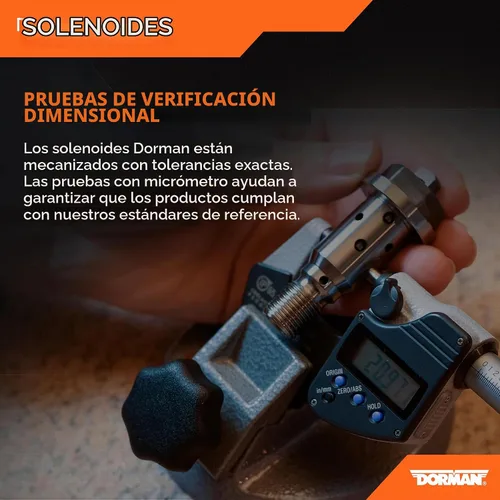 Vista 2 de Dorman 918-053 - Solenoide de sincronización variable de válvula (VVT)