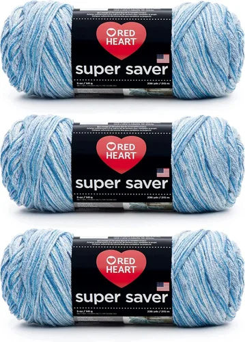 Vista 39 de Red Heart Super Saver - Estambre de alta calidad para agrupar