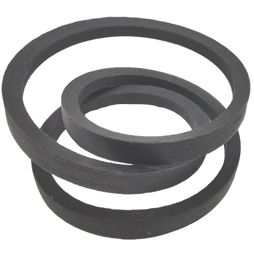 Vista 3 de 106-4498 (1/2" x 42.875") Correa de transmisión de taladro de repuesto para Toro Power Max 726 OE 826 826 828 1028 1128 6000 Stens 265-180 - Correa
