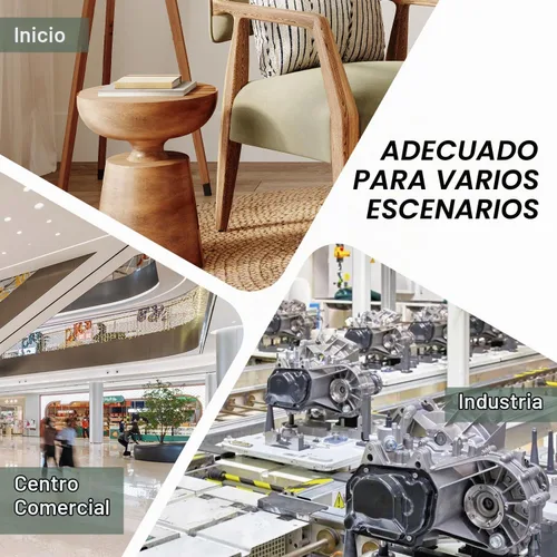Vista 7 de BORDSTRACT 275V 2p 100KA Protector de sobretensiones fotovoltaico para toda