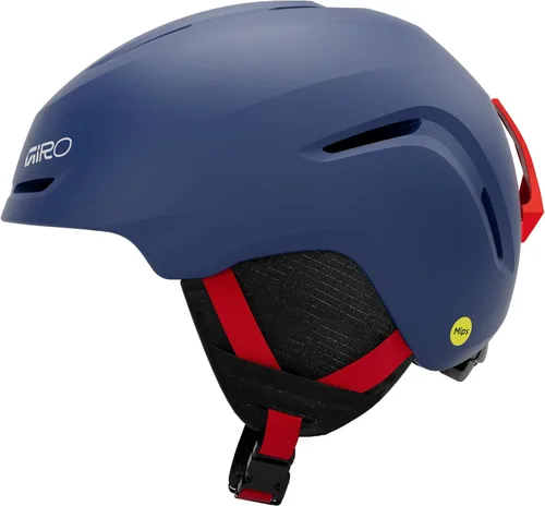 Vista 11 de Giro Spur MIPS - Casco de esquí para niños, casco de snowboard para jóvenes, niños y niñas