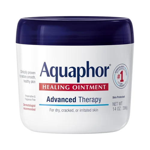 Vista 16 de Aquaphor Ungüento Curativo de Terapia Avanzada, Protector de la Piel, Hidratante para Piel Seca, Tubo de 7 Onzas