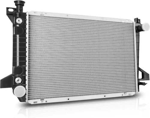 Vista 9 de DWVO Radiador compatible con Ford Expedition 2011 2012 2013 2014 F-150 2015 2016 2017 Lincoln Navigator 2015 2016 2017 3.5L 5.0L V6 V8