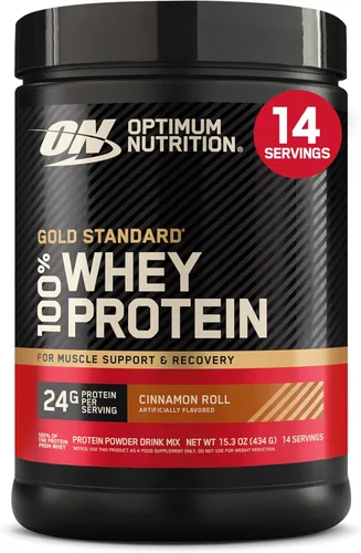 Vista 60 de Optimum Nutrition Estándar dorado 100% Proteína de Suero de Leche en Polvo, Pie de lima, 1.8 Libra