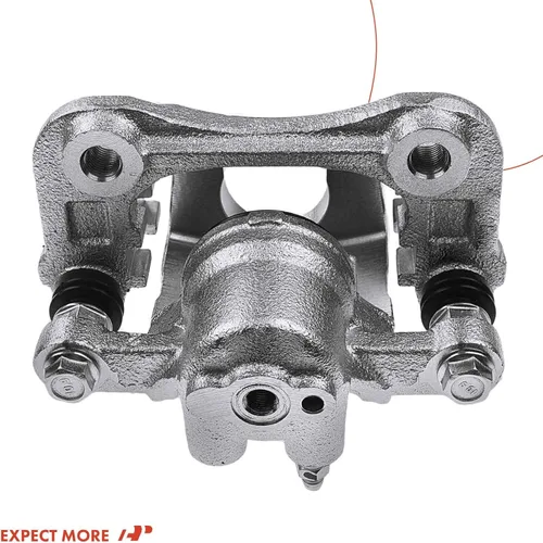 Vista 8 de A-Premium Conjunto de pinza de freno de disco con soporte compatible con modelos seleccionados de Hyundai y Kia - Sonata 2016-2019 y Optima