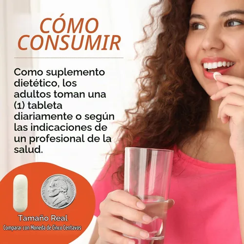 Vista 4 de Best Naturals VITAMIN