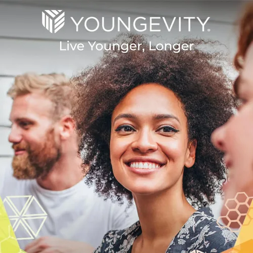 Vista 7 de Youngevity XeraFem - Apoyo hormonal para mujeres con vitaminas, minerales, raíz de maca y extracto de semilla de uva - Apoya el equilibrio hormonal