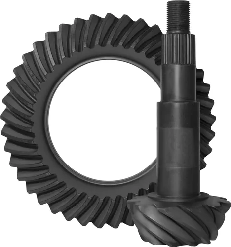 Vista 4 de USA Standard Gear (ZG GM7.5-342) Juego de engranajes de piñón y anillo para diferencial GM de 7.5